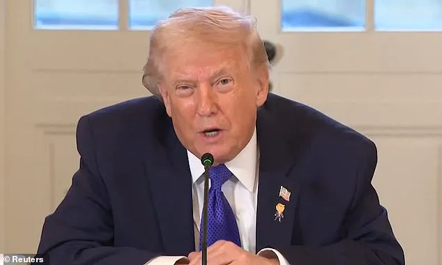 Unexpected White House Visit Sparks Speculation Amid Tensions Over Trump's Foreign Policy and Domestic Priorities