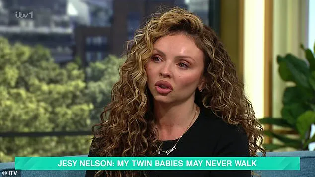 Breaking News: Jesy Nelson's Twins Diagnosed with Rare 'Floppy Baby Syndrome' – Families and Experts Sound the Alarm Over Spinal Muscular Atrophy (SMA)