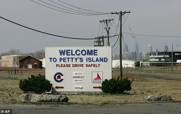 Trump's Venezuela Ties and the Regulatory Impact on Petty's Island