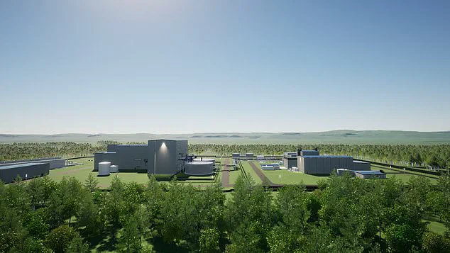Wyoming Residents Fear Nuclear Plant as Bill Gates' TerraPower Moves Forward