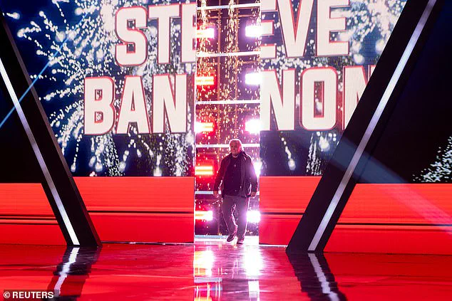 Bannon Denies 2028 Presidential Run, Vows 'America First' Agenda: 'I’m Not Running, But I’ll Fight for Non-Interventionism and Economic Populism'