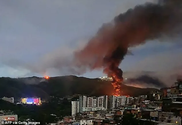 Trump's Doctored Image Claiming Venezuelan Presidency Sparks Criticism and Questions About Diplomatic Judgment