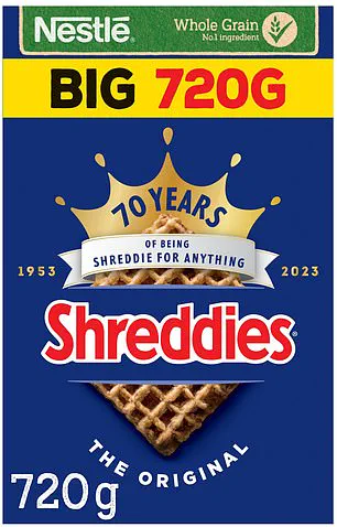 Urgent Warning: Popular 'Healthy' Cereals May Be Hiding High Salt Content, Experts Advise Caution