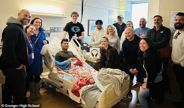 Blind Utah Teen Who Survived Family Murder-Suicide Dies One Week Into College