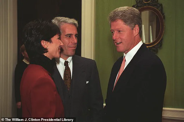 Clintons' Refusal to Testify in Epstein Investigation Sparks Legal and Political Firestorm, Raising Questions About Executive Power and Legislative Oversight