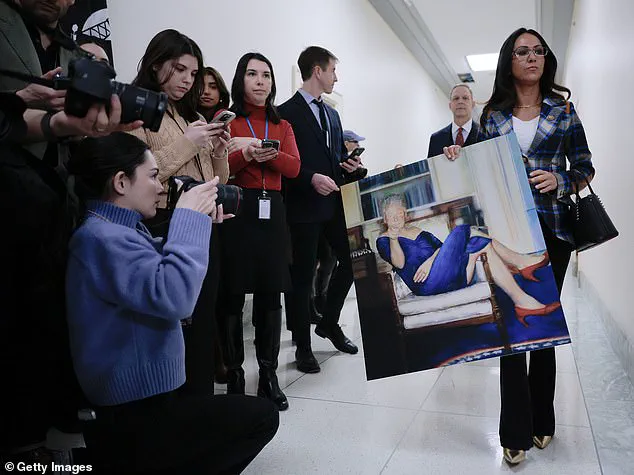 Clintons' Refusal to Testify in Epstein Investigation Sparks Legal and Political Firestorm, Raising Questions About Executive Power and Legislative Oversight