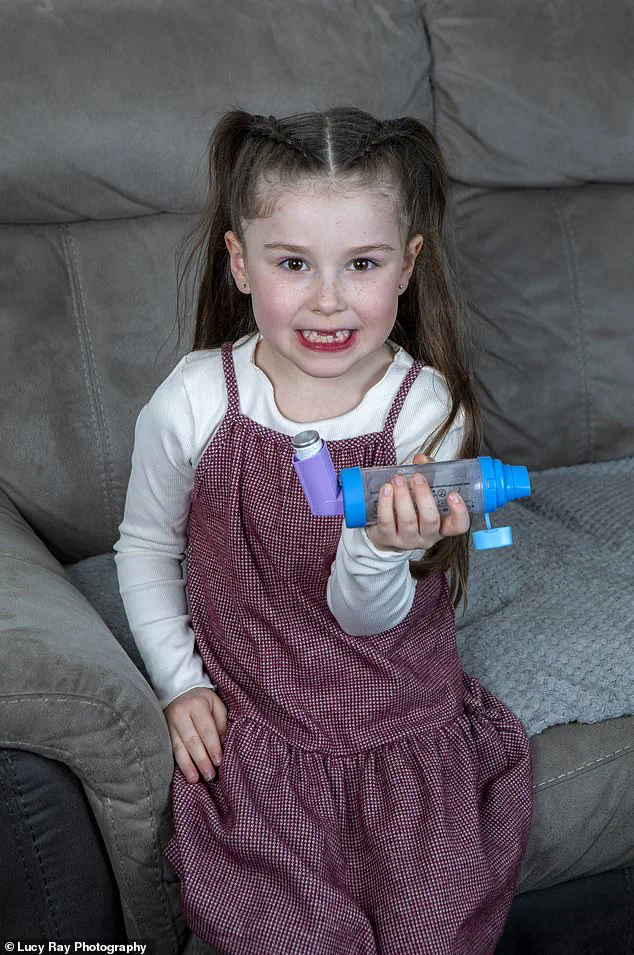 Privileged Access: The Hidden Struggle of a Family with Severe Asthma