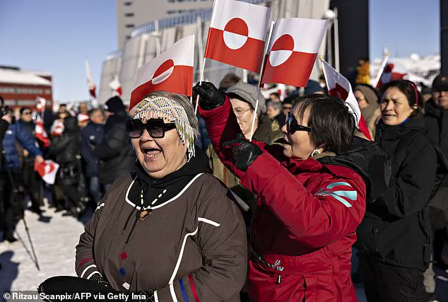 Bipartisan Lawmakers Introduce Urgent Legislation to Counter Trump's Threats to NATO Ally Greenland