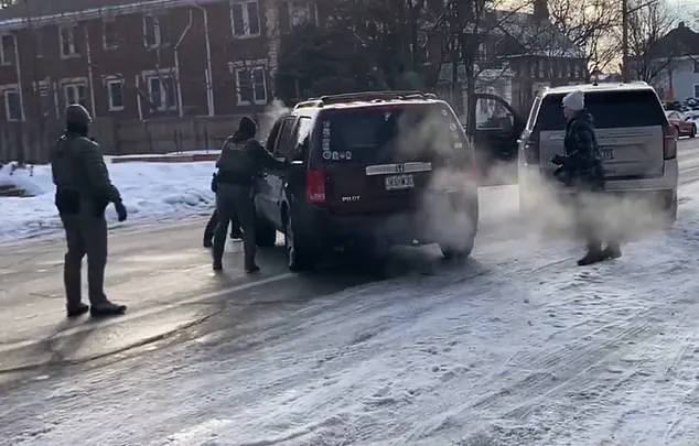 Exclusive Access to Information: Family Refutes Criminal Past in ICE Shooting Controversy