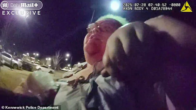 Heartbreaking Bodycam Footage Reveals Arrest of Plus-Size Advocate Jaelynn Chaney Amid National Debate on Police Use of Force, as Advocates Call for Accountability