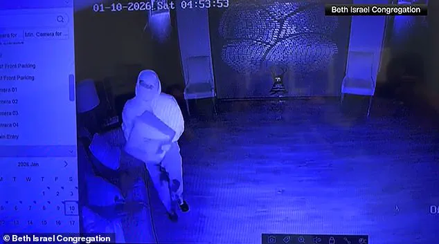 Historic Synagogue in Jackson, Mississippi Destroyed in Arson Attack by College Baseball Player, Community in Shock