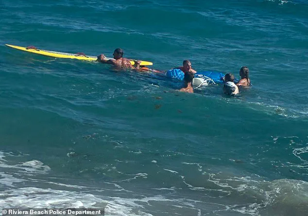 Paraglider Plummets 500 Feet into Atlantic Ocean After Mid-Air Malfunction Near Florida Coast