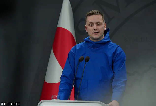 Trump Demands NATO Support for U.S. Control of Greenland, Citing National Security Concerns