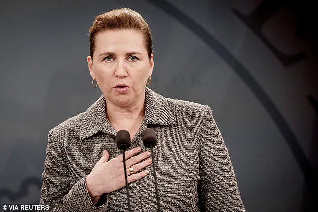 Trump Demands NATO Support for U.S. Control of Greenland, Citing National Security Concerns