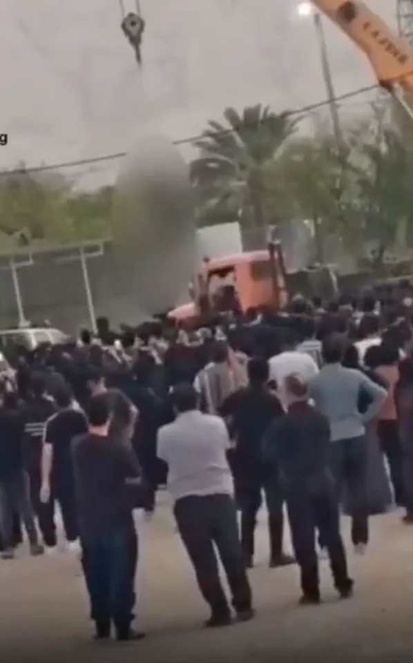 Censored Realities: The Suppressed Truth Behind Iran's Crackdown on Dissent