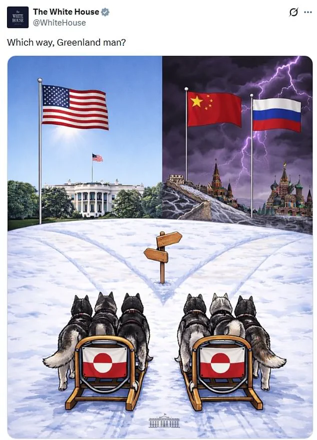 Exclusive: Senior European Leader Warns of Catastrophic NATO Rift Over Greenland, Revealing Secret Talks on Trump's Arctic Ambitions