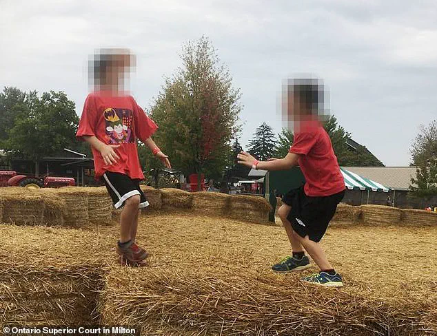 Sealed Details: Harrowing Neglect in Ontario Foster Care Trial Revealed