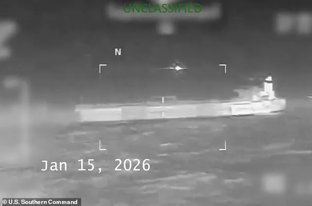 U.S. Seizes Venezuelan Oil Tanker Amid Heightened Geopolitical Tensions Under Trump Administration