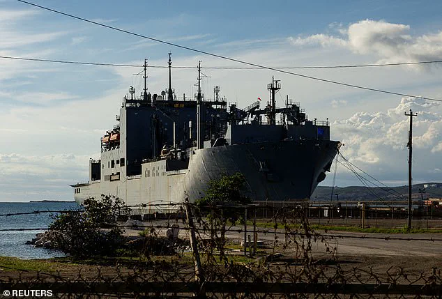 Urgent Crisis in Mideast as Trump's Military Shift Leaves Gap