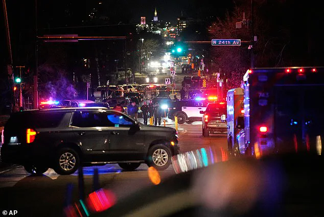 Violent Confrontation During Traffic Stop Sparks Debate Over Immigration Enforcement in Minneapolis