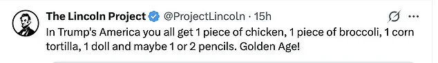 Controversy Over Agriculture Secretary's $3 Meal Claim Sparks Skepticism and Satire, Highlighting Divisions on Food Affordability Policies