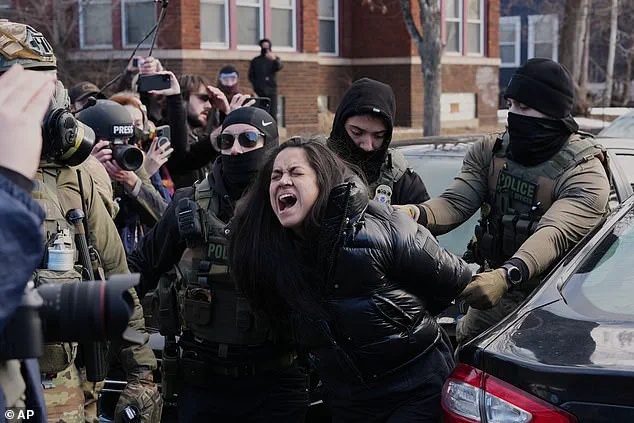 Exclusive Polling Data Reveals GOP's Dilemma: Public Frustration with Trump's Immigration Tactics Threatens Midterm Outcomes