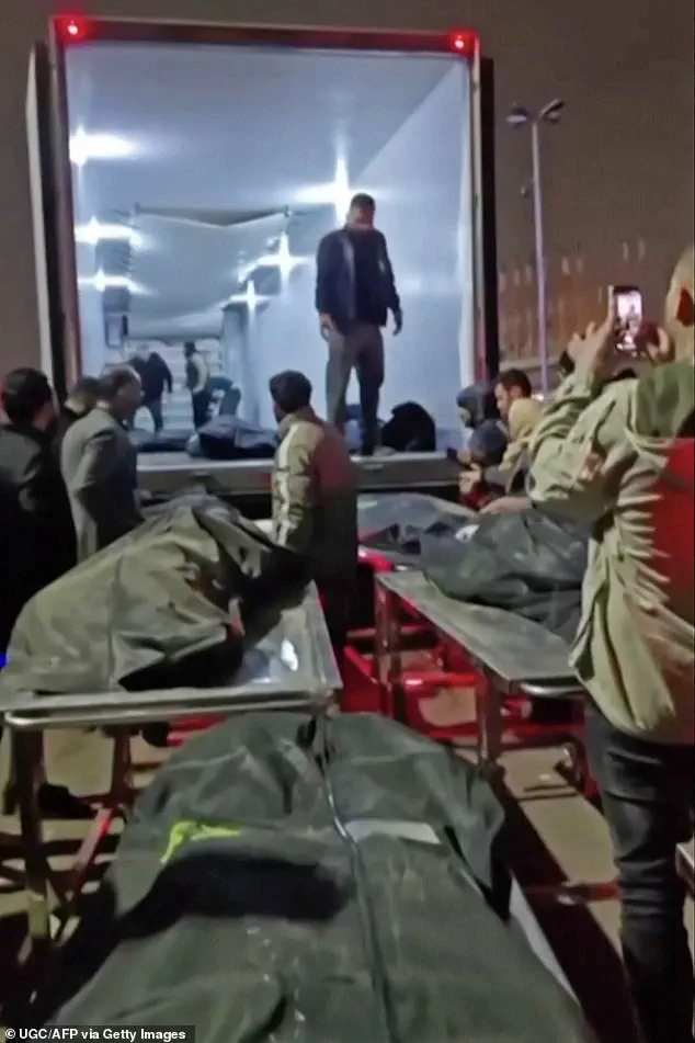 Trump's Potential Iran Strike Sparks Fears of Regional Conflagration as Netanyahu Pleads for Caution