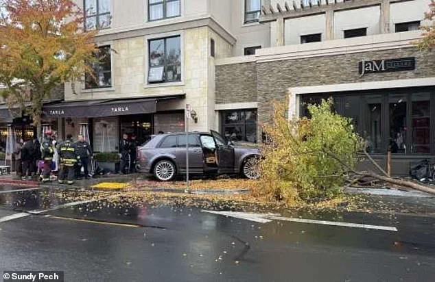 Community Safety at Risk as Napa Valley Luxury SUV Crash Ignites Legal Battle