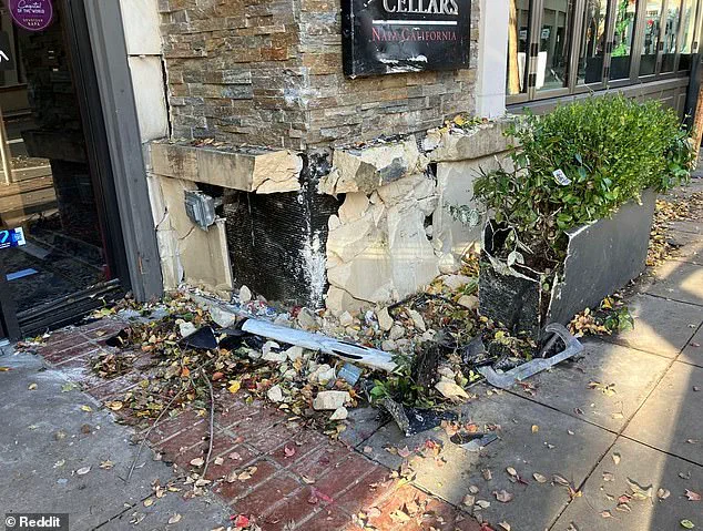 Community Safety at Risk as Napa Valley Luxury SUV Crash Ignites Legal Battle