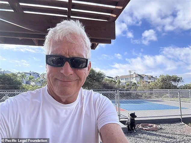 John Levy Challenges $2.4 Million Fine Over Pickleball Court at His Luxury Mansion, Alleging Due Process Violations by California Coastal Commission