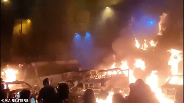 Trump's Sudden Reversal on Iran Strikes Sparks Uncertainty Among Mideast Allies and Adversaries