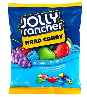 UK Health Officials Urge Immediate Halt to Jolly Ranchers Sale After Discovery of Petrol-Linked Toxins