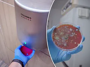 Urgent Warning: Office Water Coolers Pose Hidden Health Risks, New Study Finds Bacterial Threat