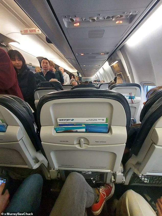 WestJet Reverses Ultra-Narrow Seating Decision Amid Passenger Backlash