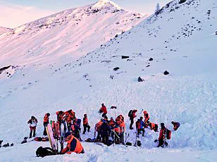 Avalanches in Austria Claim Eight Lives in Four-Hour Span