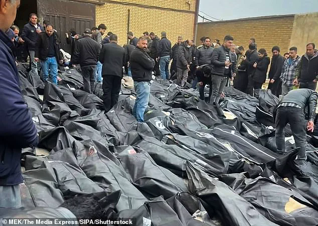 Doctors Inside Iran Reveal Alarming Numbers in Brutal Crackdown, Contradicting Regime's Narrative