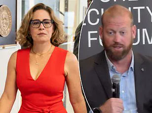 Former Senator Krysten Sinema's Speech Interrupted by Claims of Extramarital Affairs at Utah Summit