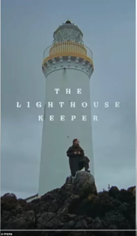 Ruth Wilson Shares Insights on the Grueling Conditions of Filming 'The Lighthouse Keeper' for Ffern on the Isle of Skye
