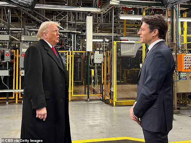 CBS Defies Trump Administration Threats by Air Unedited Interview