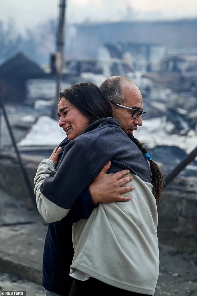Chile Wildfires: At Least 18 Dead, 50,000 Evacuated as Climate Crisis Sparks Unprecedented Disaster