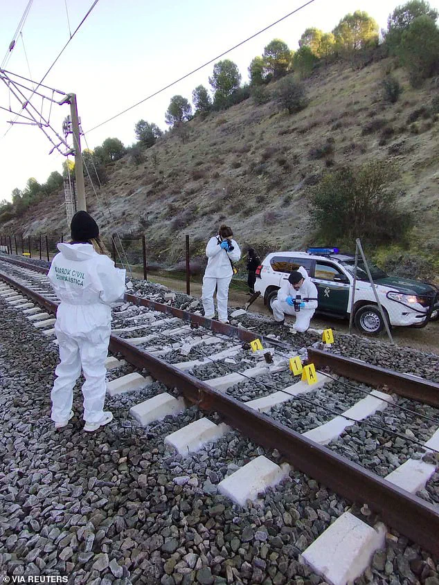 Exclusive: Inside the Catastrophic Train Derailment in Spain – Death Toll Rises as Search for Victims Continues