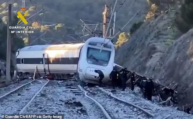 Exclusive: Inside the Catastrophic Train Derailment in Spain – Death Toll Rises as Search for Victims Continues