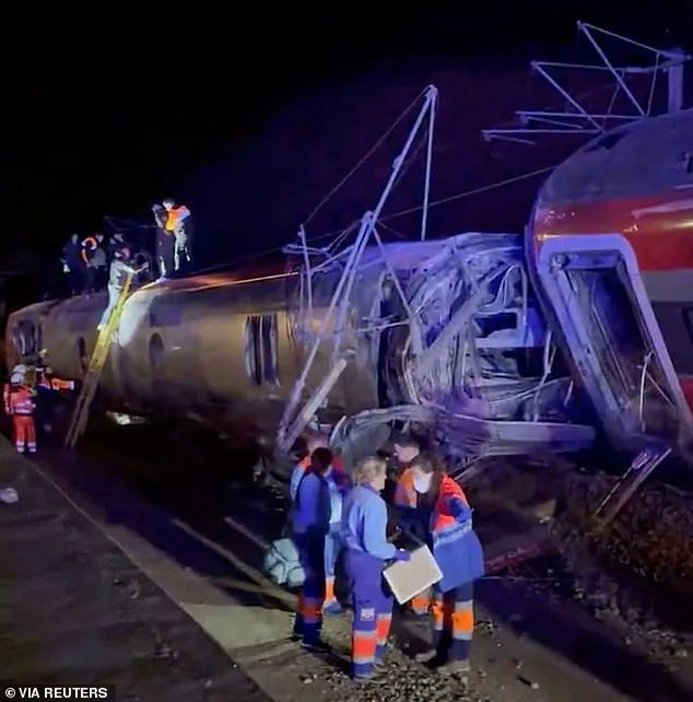 Exclusive: Inside the Spain Train Derailment – What Officials Aren't Telling You