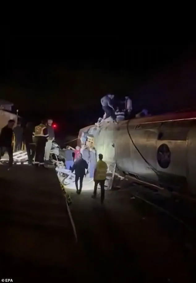 Exclusive: Inside the Spain Train Derailment – What Officials Aren't Telling You
