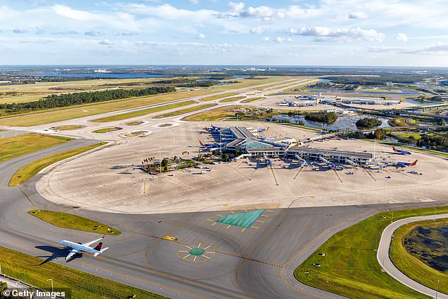 FAA Imposes Ground Stop at Orlando International Airport Following United Airlines Mechanical Issue, Stranding Thousands