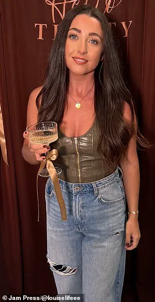 From 218 Pounds to Renewed Vitality: Louise Gough's Journey and the Controversy Surrounding Her Transformation