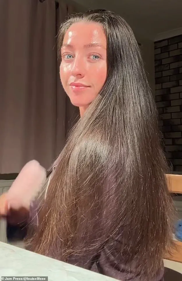 From 218 Pounds to Renewed Vitality: Louise Gough's Journey and the Controversy Surrounding Her Transformation