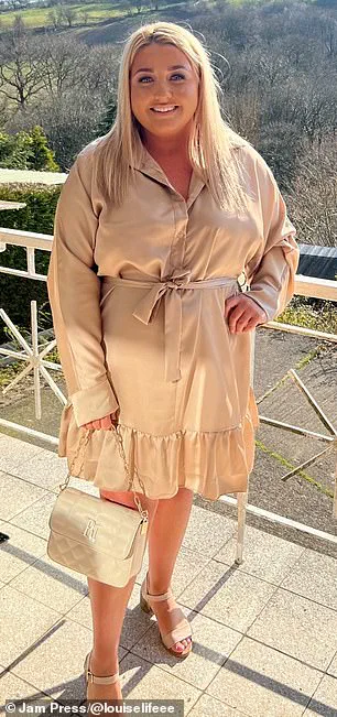 From 218 Pounds to Renewed Vitality: Louise Gough's Journey and the Controversy Surrounding Her Transformation