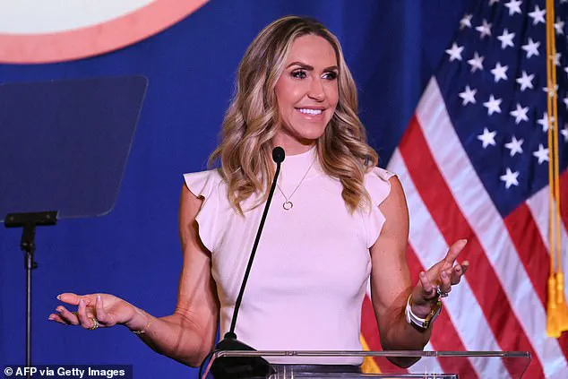 Lara Trump's Music Video Featuring Mohamed Ramadan, Filmed at National Golf Club, Sparks Online Controversy