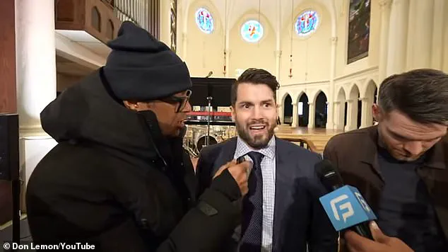 Breaking: Federal Probe Into Fired CNN Anchor Don Lemon Over Protest at Minnesota Church